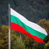 Bulgarian flag