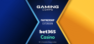 Gaming Corps bet365 Alberta