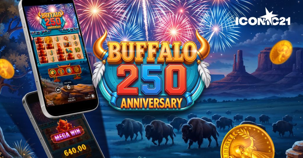 ICONIC21 Buffalo 250 Anniversary