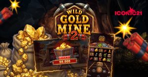 ICONIC21 Wild Gold Mine 2