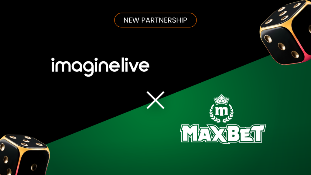 Imagine Live x Maxbet partnership