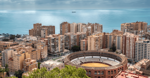 Malaga, Spain