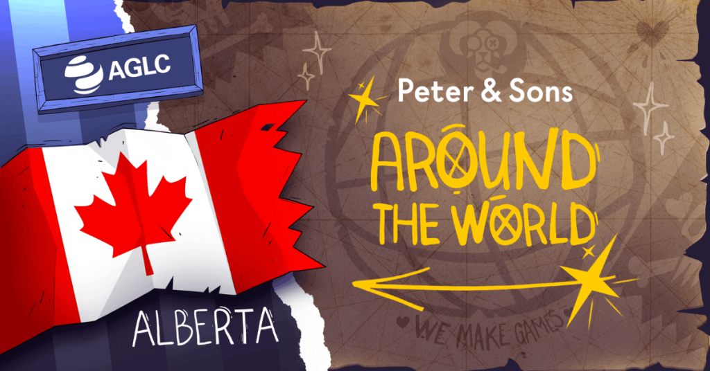 Peter & Sons Alberta launch