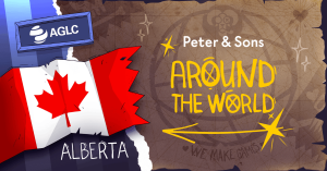 Peter & Sons Alberta launch