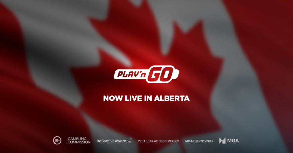 Play'n GO Alberta