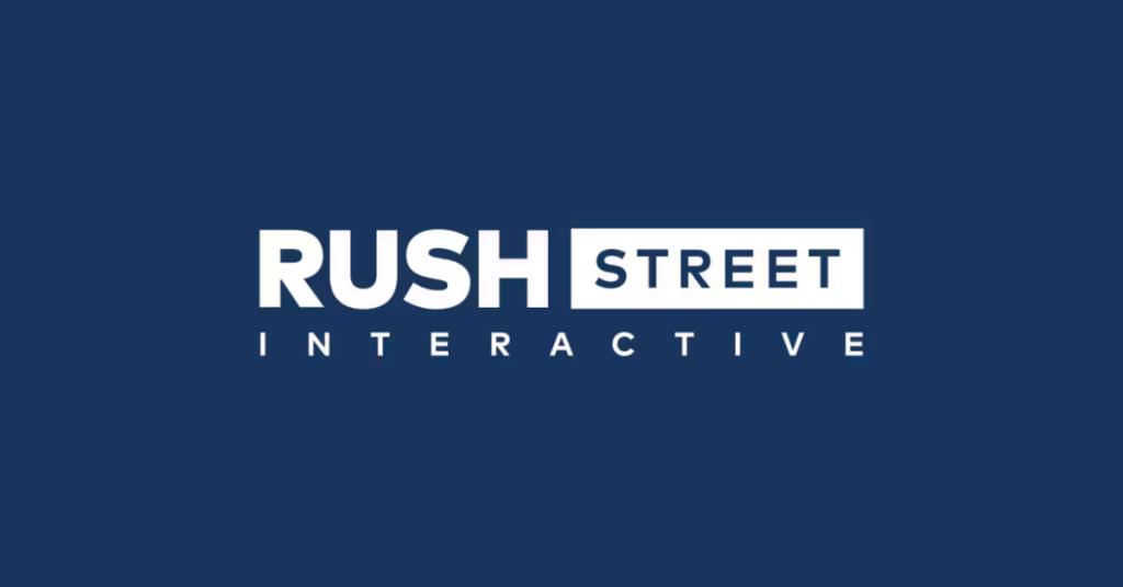 Rush Street Interactive logo