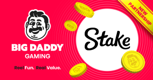 Stake x Big Daddy Gaming partnership