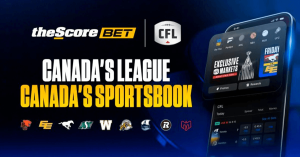 TheScore Bet CFL