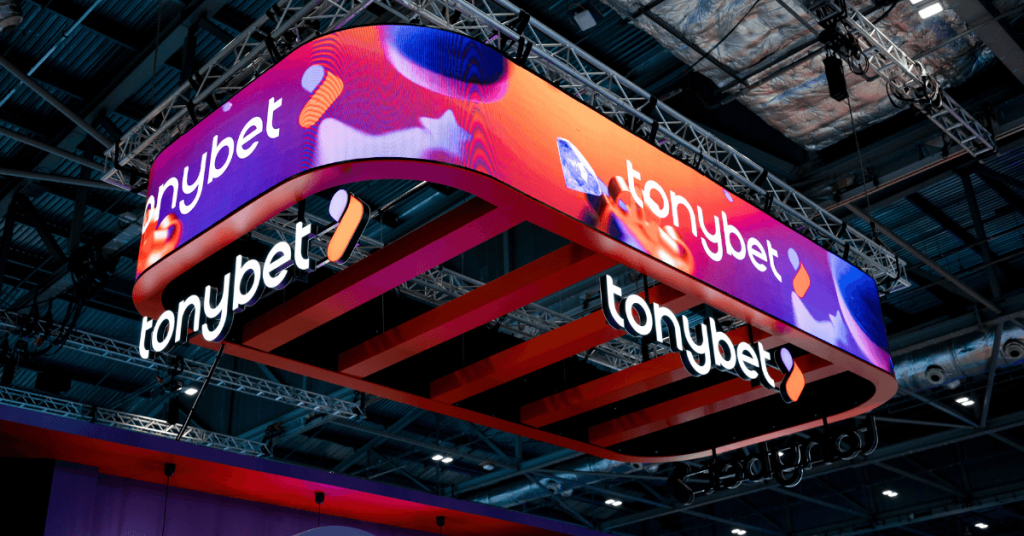 Tonybet logo