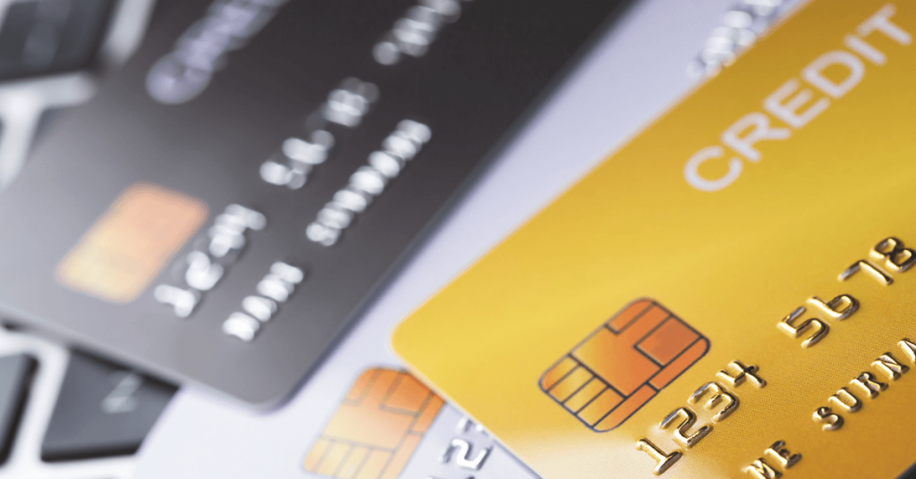 credit cards