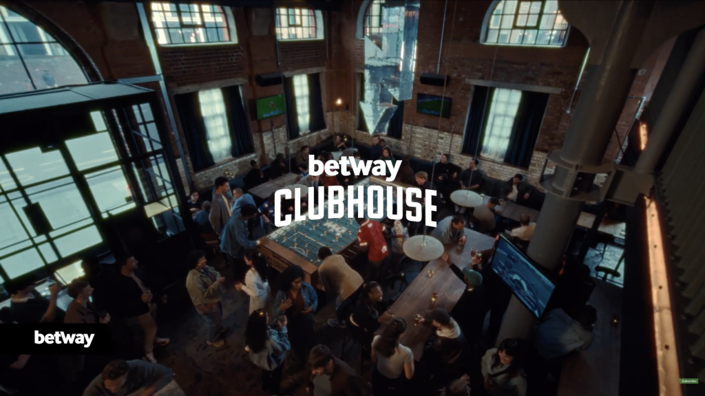Betway Clubhouse