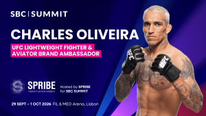 Charles Oliveira SPRIBE