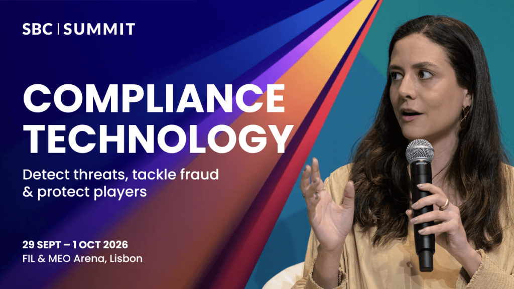 Compliance Technology track SBC Lisbon