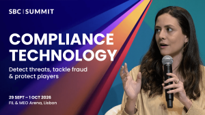 Compliance Technology track SBC Lisbon