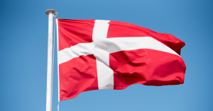 Danish flag