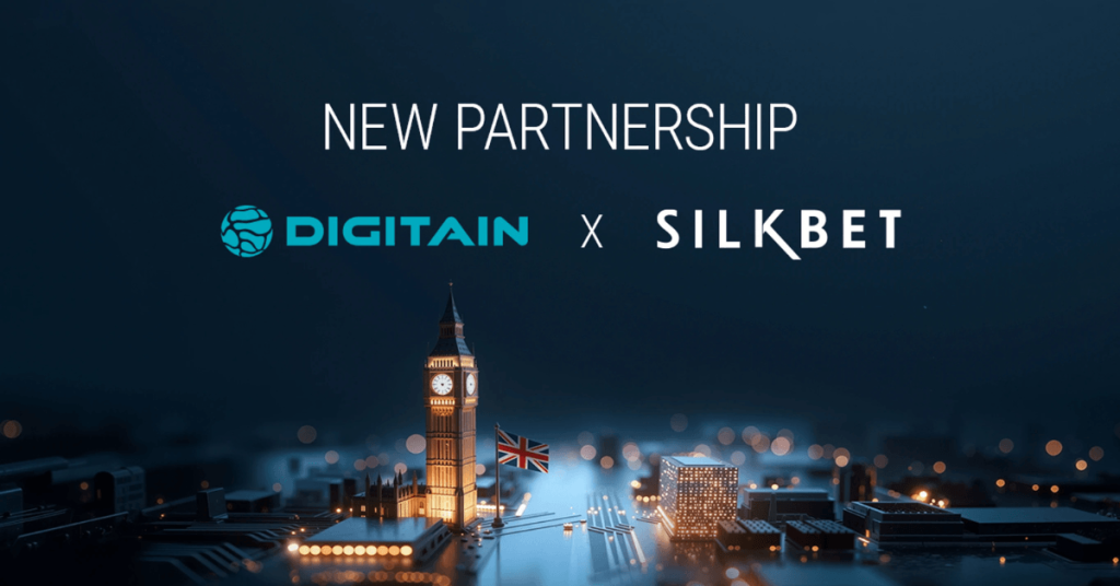 Digitain Silkbet partnership