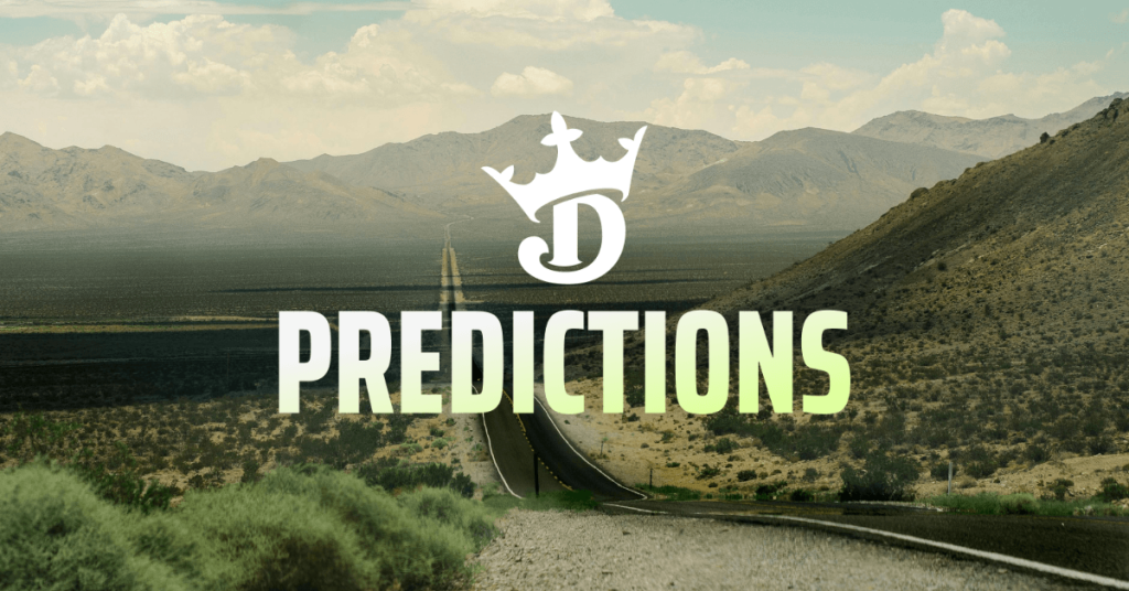 DraftKings Predictions California