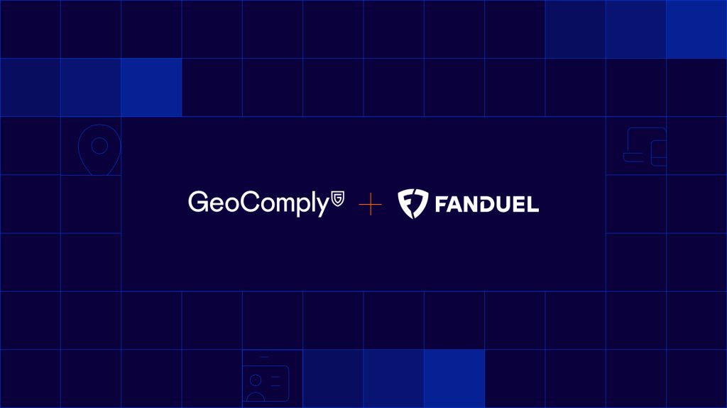 FanDuel GeoComply partnership