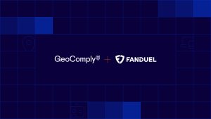 FanDuel GeoComply partnership