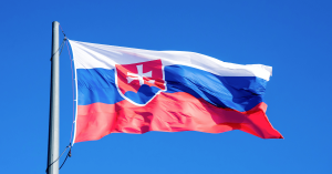 Flag of Slovakia