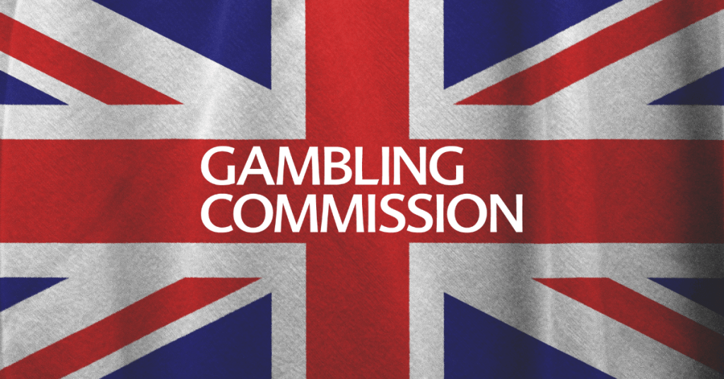 Gambling Commission logo