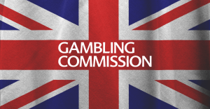 Gambling Commission logo