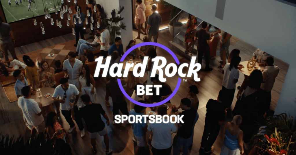Hard Rock Bet sportsbook