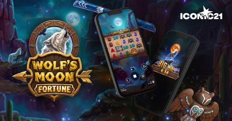 ICONIC21 Wolf’s Moon Fortune