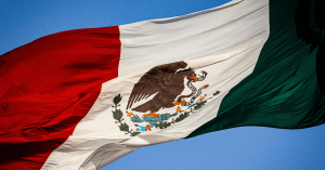 Mexican flag