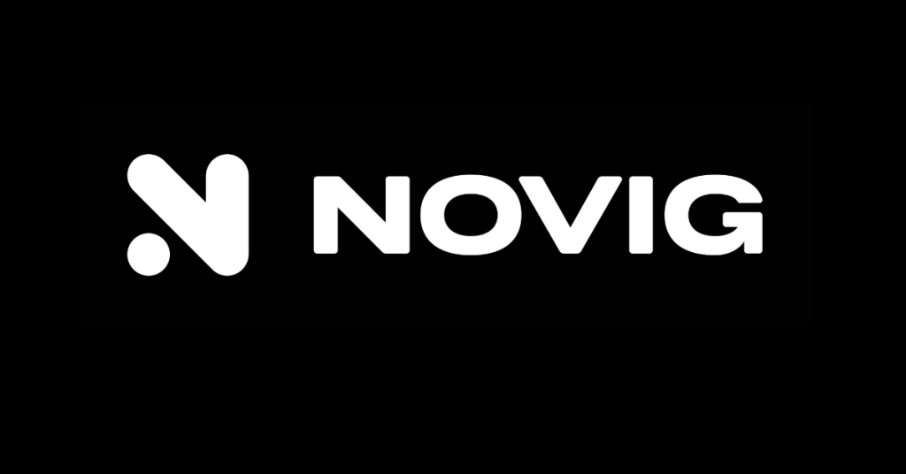 Novig logo