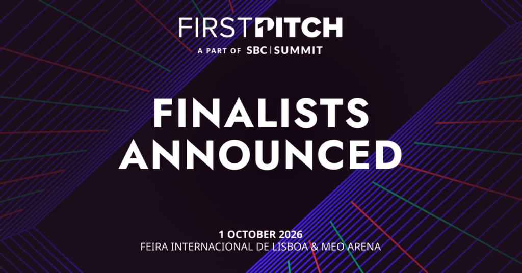 SBC Summit First Pitch