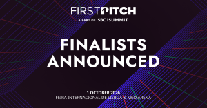 SBC Summit First Pitch