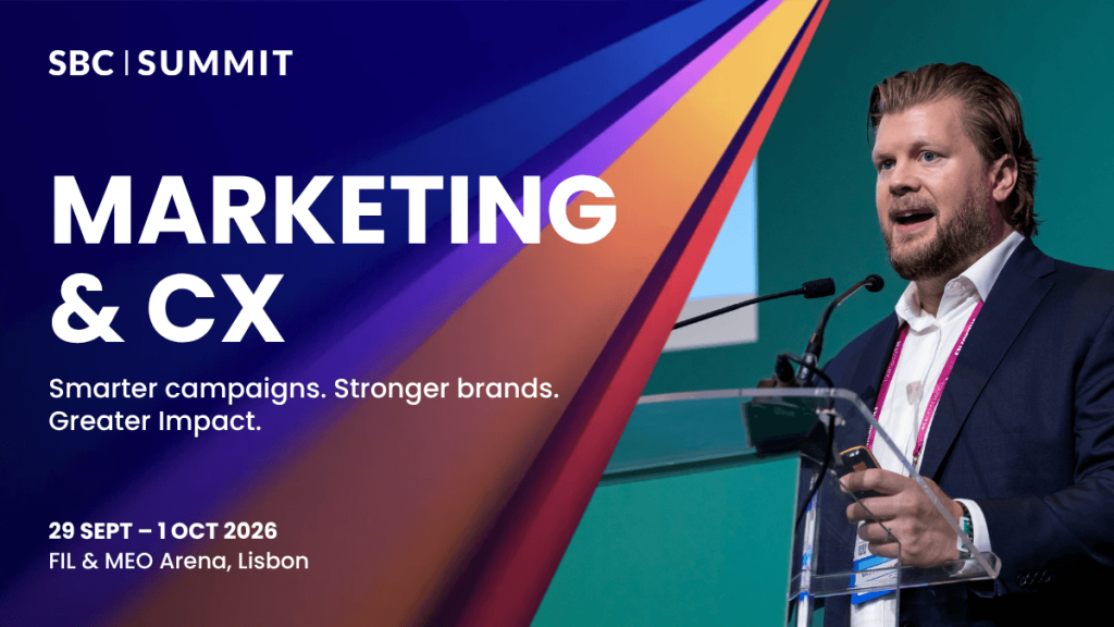 SBC Summit Marketing & CX Track 2026