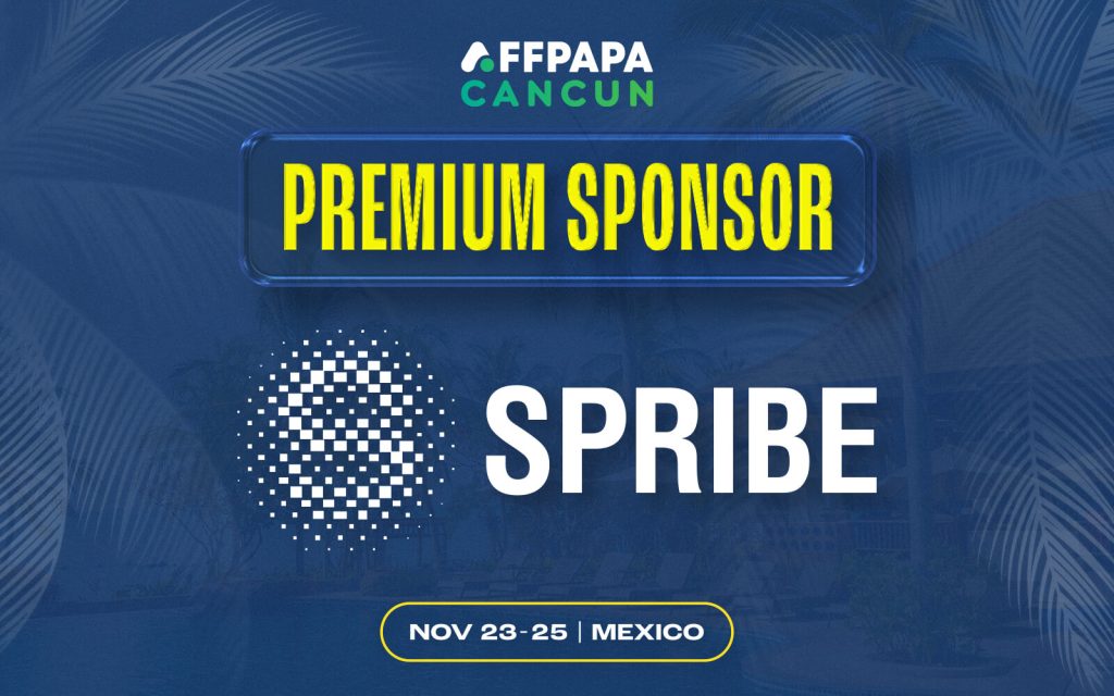 SPRIBE Premium Sponsor AffPapa