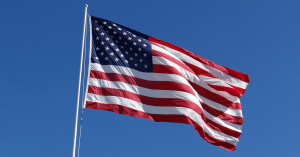 US flag