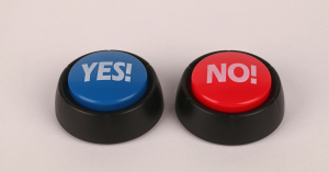 Yes or No vote