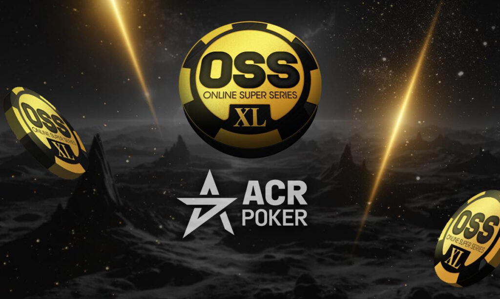 Americas Cardroom OSS XL