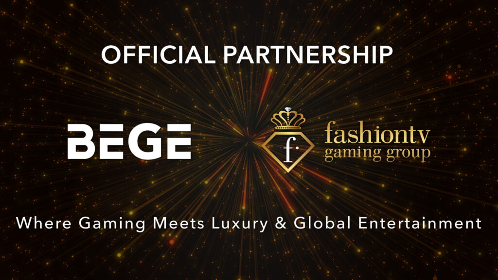 BEGE Expo Fashion TV Gaming Group