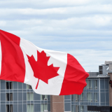 Canadian flag