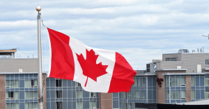 Canadian flag