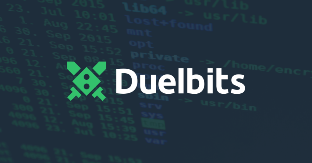 Duelbits logo