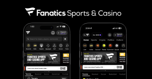 Fanatics app
