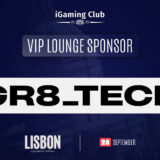 GR8TECH VIP Lounge Sponsor