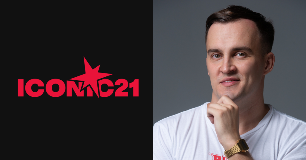ICONIC21 - Andrii