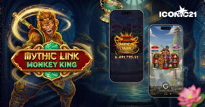 ICONIC21 Mythic Link Monkey King