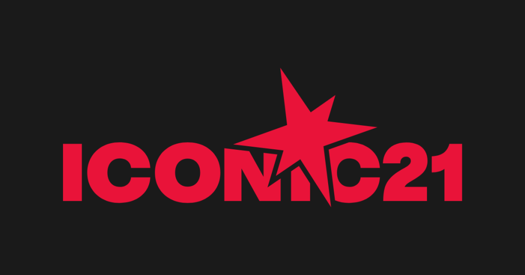ICONIC21 logo