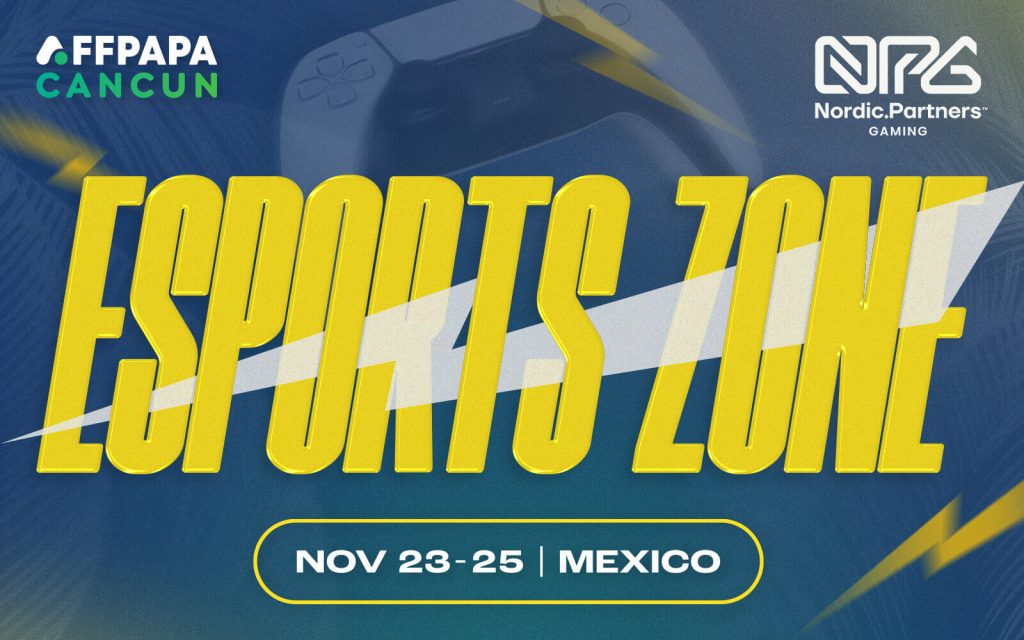 Nordic Partners Gaming as Esports Sponsor