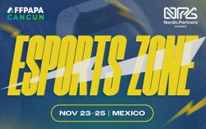 Nordic Partners Gaming as Esports Sponsor