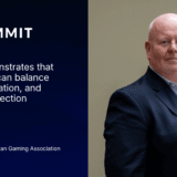Paul Burns Canadian Gaming Association