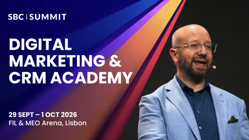 SBC Summit Digital Marketing & CRM Academy